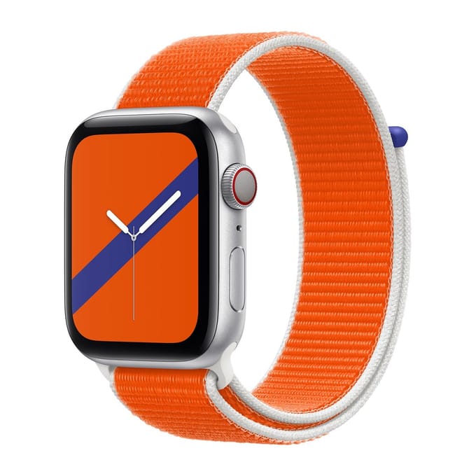 Apple Sport Loop band voor de Apple Watch | 38/40/41/42 mm - Netherlands