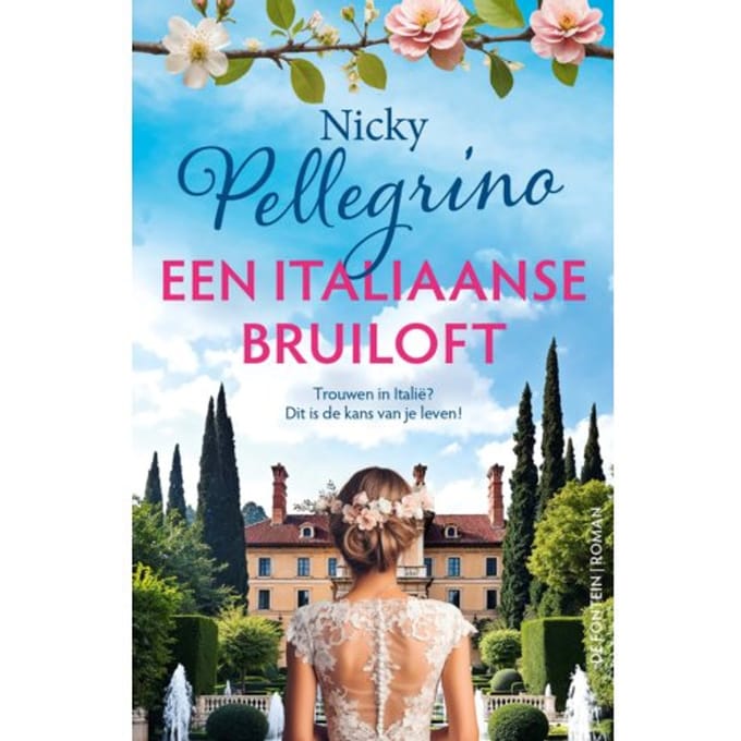 Een Italiaanse Bruiloft - Nicky Pellegrino
