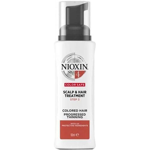 Nioxin - System 4 Scalp Treatment Progressed Thinning - 100ml - Sale