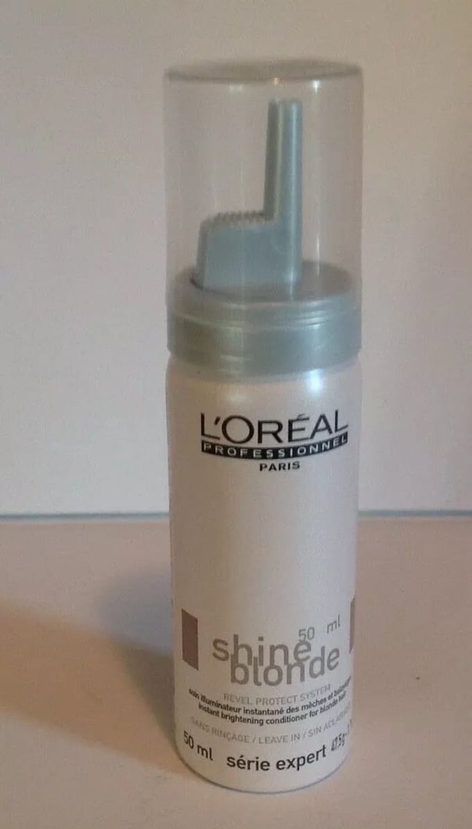 L'Oréal - Shine Blonde - Revel Protect System - 150ml