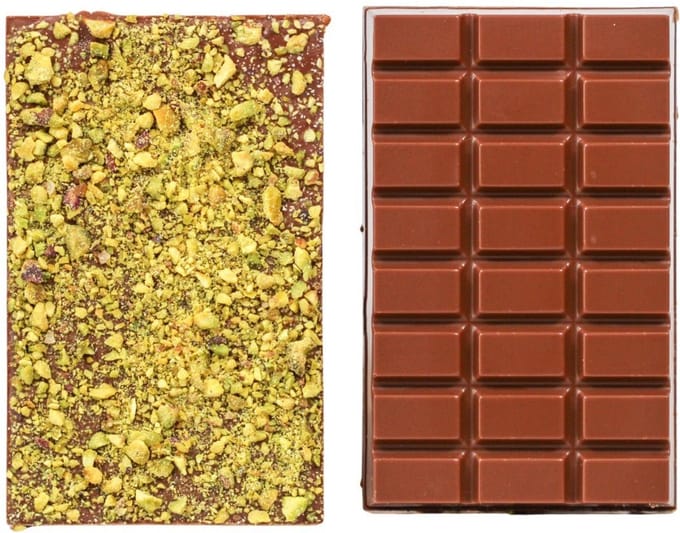 Big Bar | Dubai Reep | Pistache | Crunchy Kadayif | MELK | 205 gram