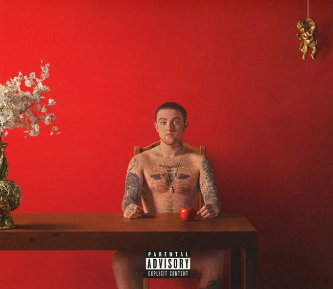Mac Miller - Watching Movies With The Sound Off (CD)