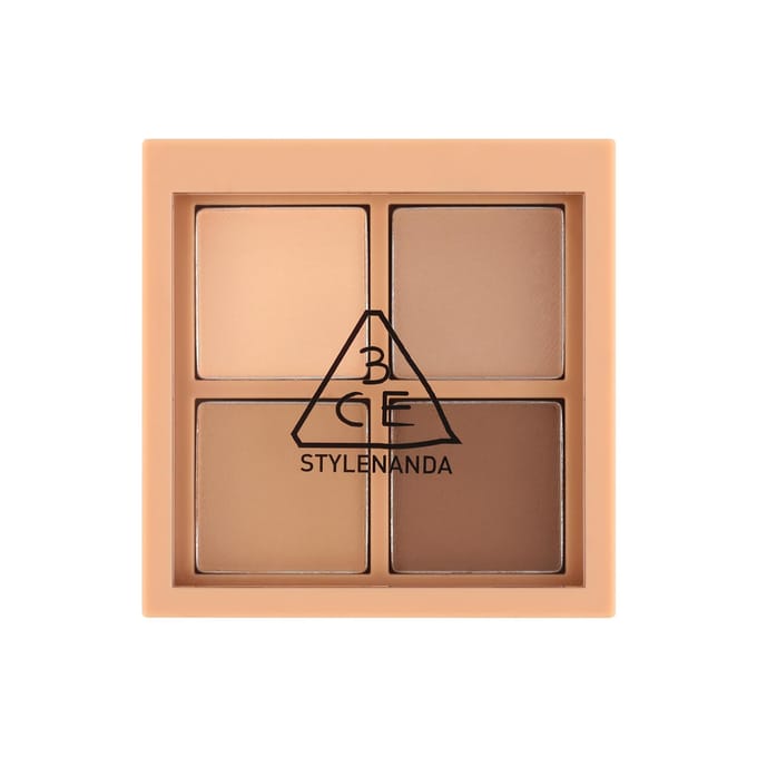 3CE PALETTE OOG ROSY HIP