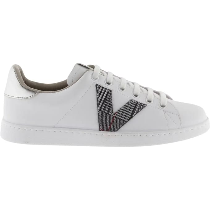 Victoria Witte Veterschoenen  Dames 37
