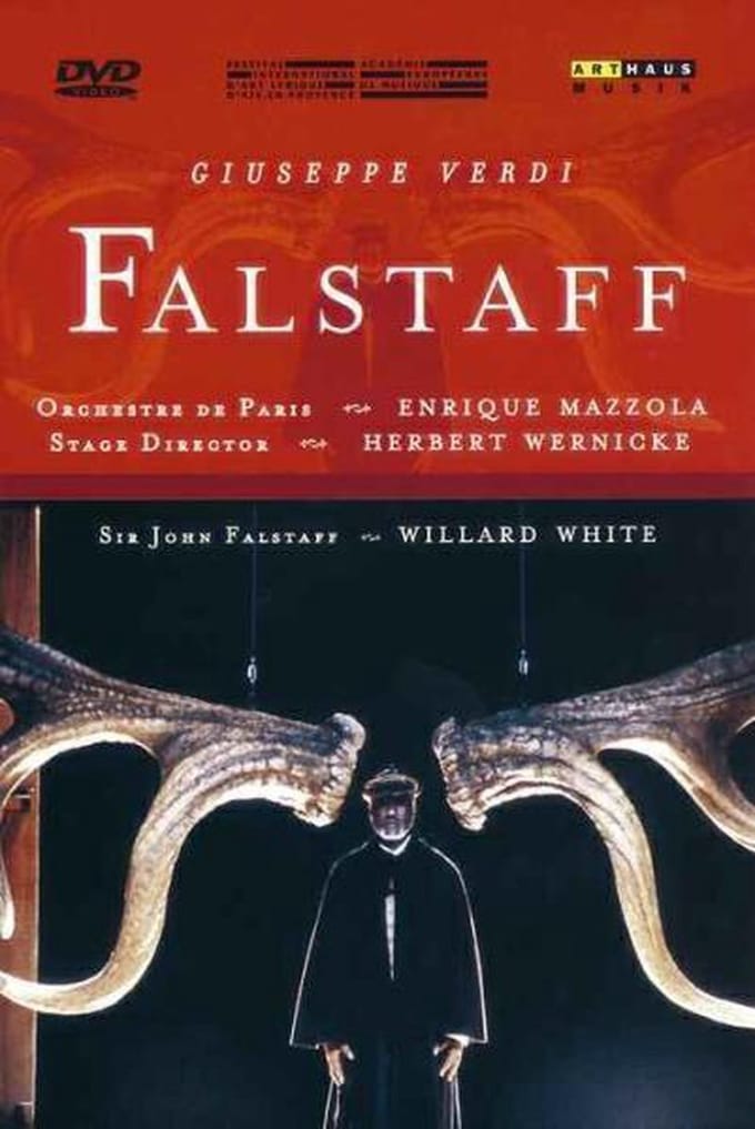Verdi - Falstaff