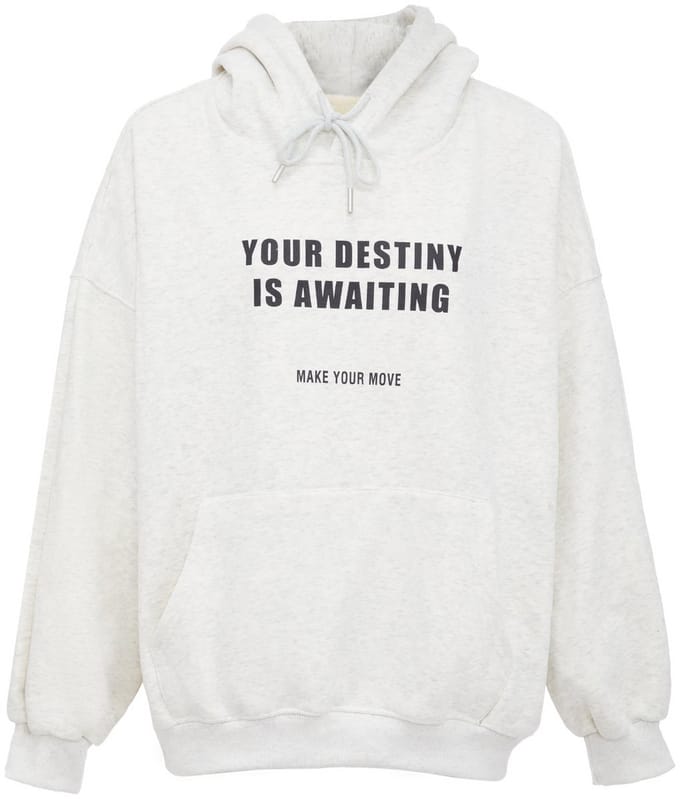 HOMEBASE hoodie
