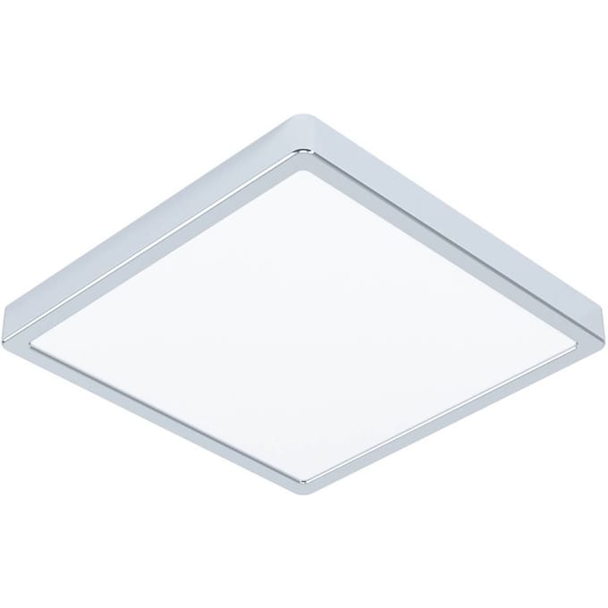 EGLO connect Smart LED opbouwlamp Fueva 6-Z, chroom, 29 cm