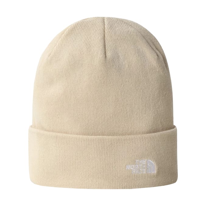 The North Face herenhoeden NF0A5FW1 crème UN