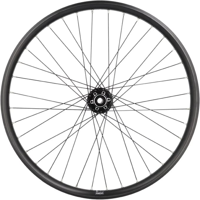 Voorwiel Velox Mach1 Kargo L Moy. D041 Trav.