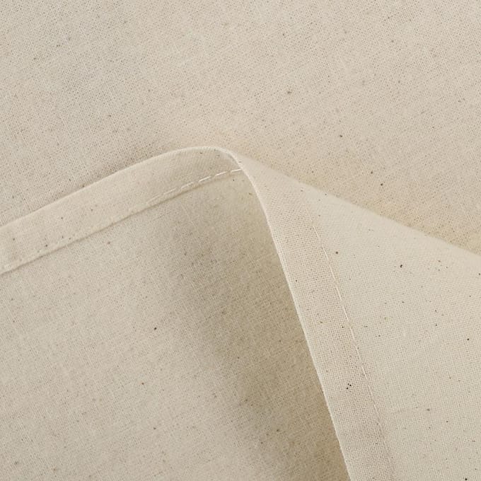 100% Polyester Tafelkleed, Keuken, Restaurant, Feest, Tafeldecoratie voor de feestdagen, Effen Kleur Tafelbladbeschermer, Natuurlijke Stof 100x100cm white
