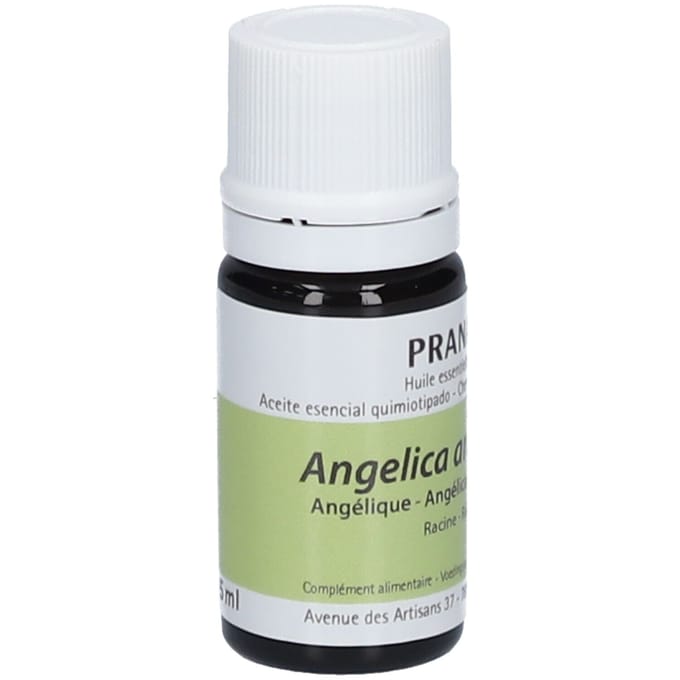 Pranarom - Angelica etherische olie - 5 ml