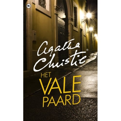Het Vale Paard - Agatha Christie - Agatha Christie