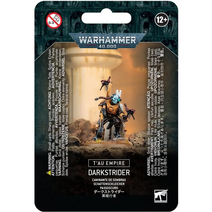 Warhammer 40.000 T'au Darkstrider