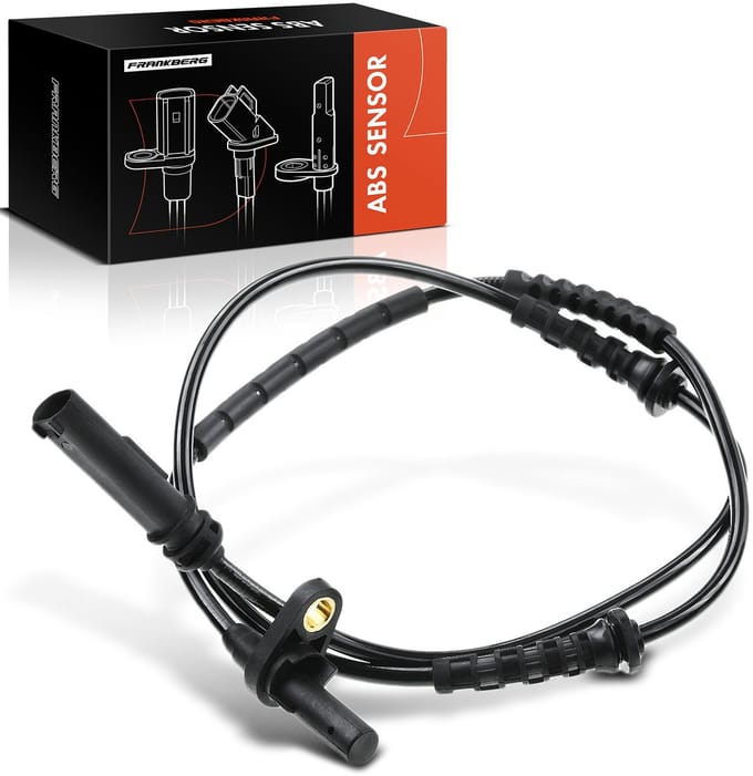 Frankberg 1x ABS-sensor voor links rechts voor BMW