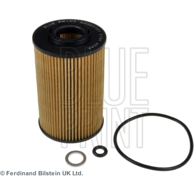 Oliefilter BLUE PRINT ADG02151