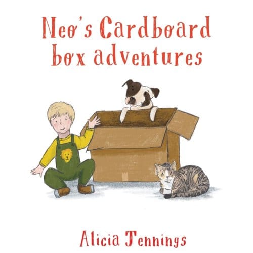 Neo's Cardboard Box Adventures - Alicia Jennings