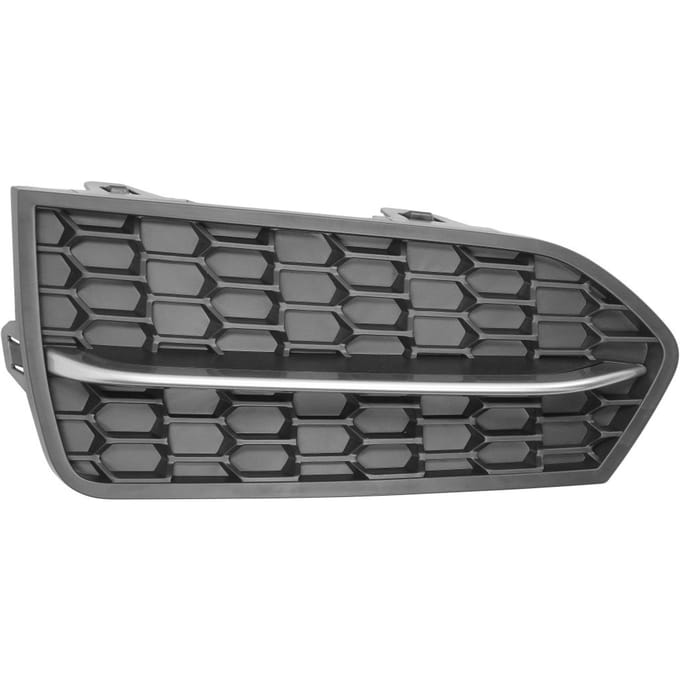 Ventilatierooster, bumper BLIC 6502-07-0069922P rechts