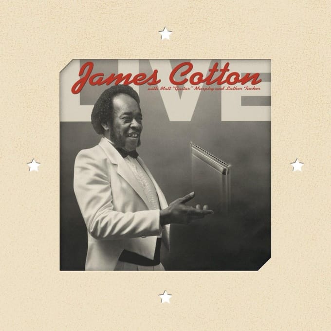 Live At Antone's Nightclub (LP)