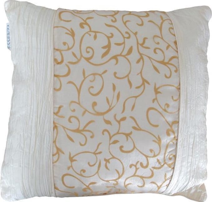 Essenza Maharadja - Sierkussen - 45x45 cm - Creme