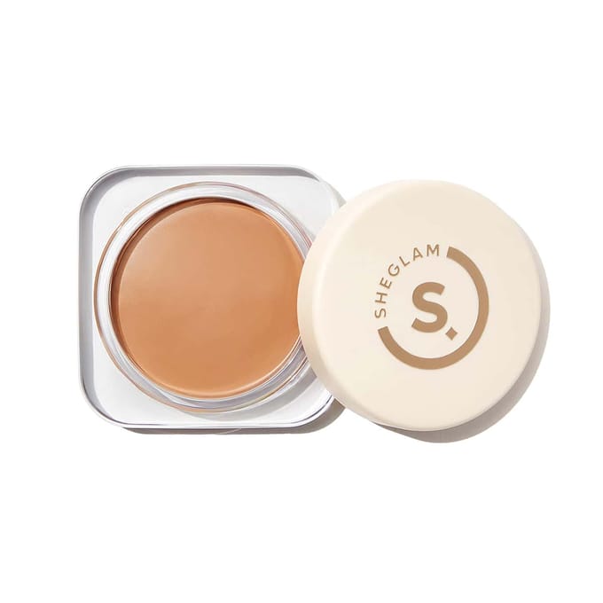Full Coverage Foundation Balsem Volledige Dekking-Walnut Merk Beauty Cosmetica Make-Up Voor Vrouwen En Meisjes