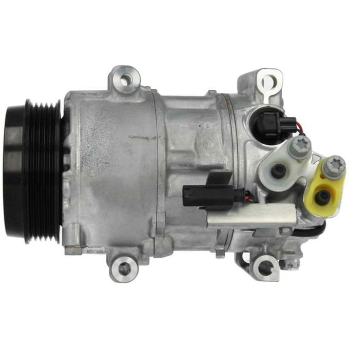 Compressor airconditioning NISSENS 89089