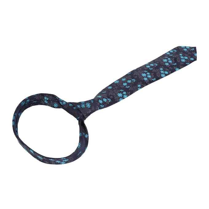 Heren Stropdas Set Manchetknopen Clip 3-delig met Geschenkdoos Zakelijk Formeel Kledingaccessoires HB177 gray