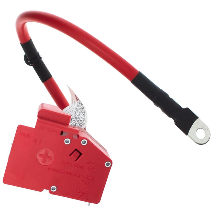Modecar Batterijklem - BMW 3 Serie - Pyrotechnische Zekering - Origineel Equivalent
