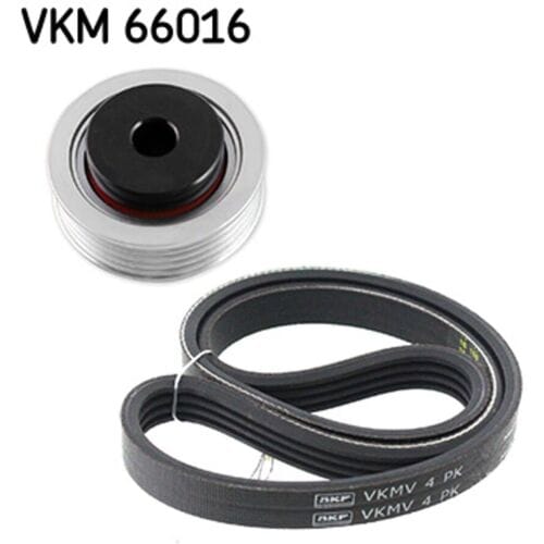 V-snaar set (met rollen) SKF VKMA 66016