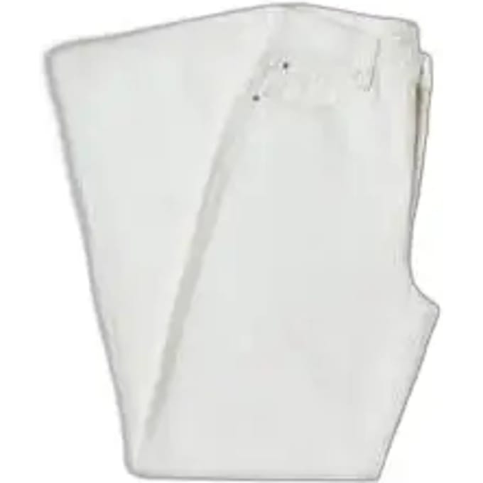 Damesjeans Guess Wide Leg Ankle
