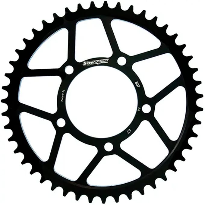 Motorfiets kroon Supersprox RFE-807:47 # JTR807-47 # 50-29008-47