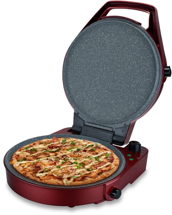 Sogo 2 in 1 Pizza Pan en Bakplaat - ∅ 30 cm - Maximaal 180 ℃