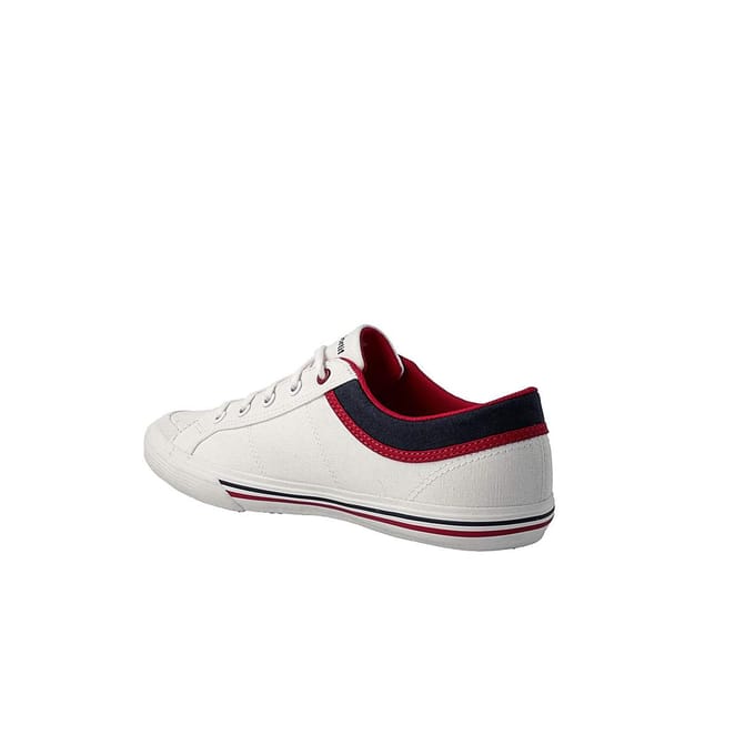 Le Coq Sportif Saint Gaetan GS CVS Kinderschoenen Wit