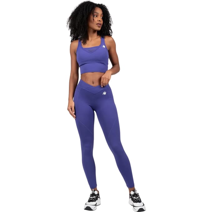 Gorilla Wear Willow Leggings - Paars - S