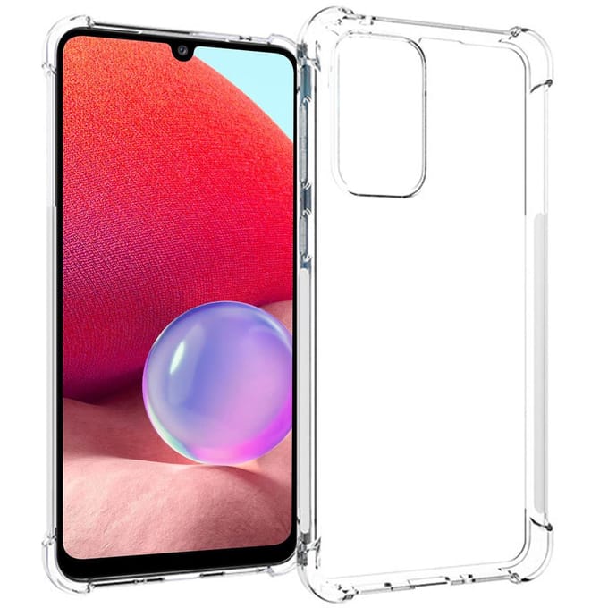 imoshion Hoesje - Geschikt voor Samsung Galaxy A33 - Shockproof Case - Transparant