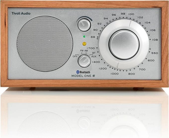 Tivoli Audio Model One Bluetooth - radio: Model Een Bluetooth-radio - Radio - Beige