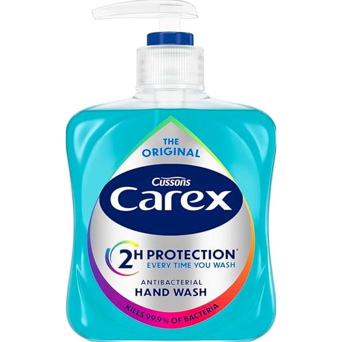 Carex Original Handwash 500 ml
