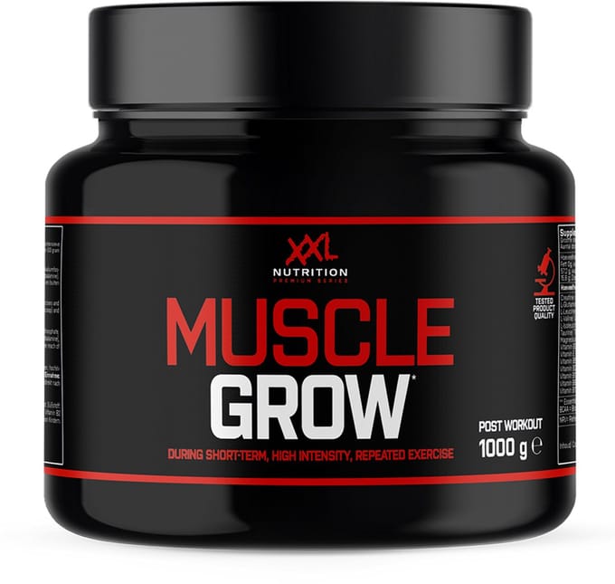 XXL Nutrition - Muscle Grow - Kers - All-in-One Post Workout - 1000 g