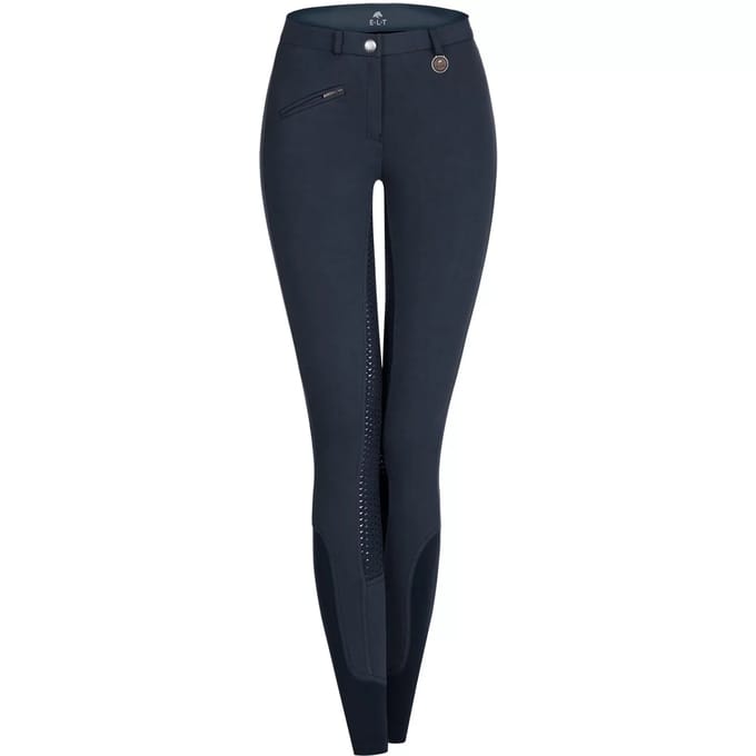 Dames wedstrijdbroek met volledige grip ELT Fun Sport