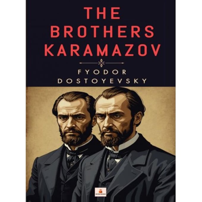The Brothers Karamazov - Fyodor Dostoyevsky