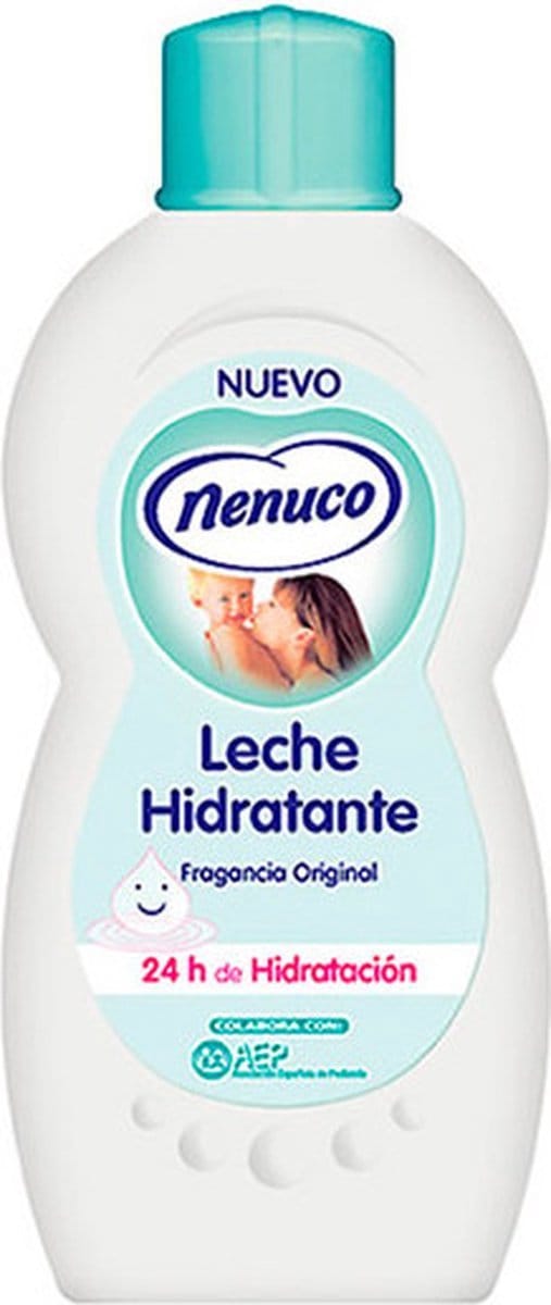 Nenuco - Baby Bodymilk - Leche Hidratante - 400 ml.