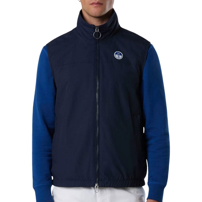 North Sails Sailor Vest Heren - Maat M