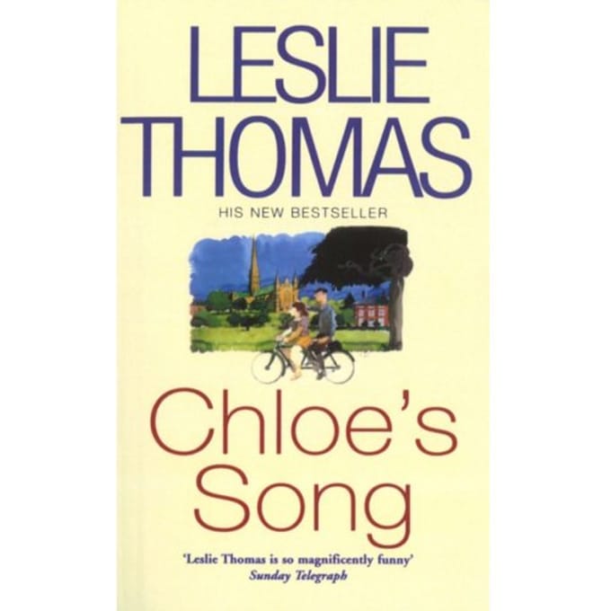 Chloe's Song - Leslie Thomas