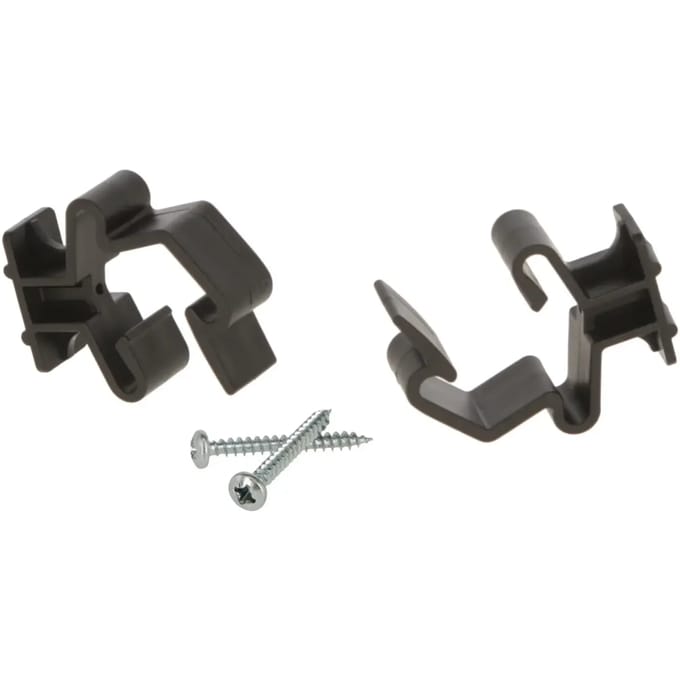 Kit van 8 universele clips Ako T-post (x8)