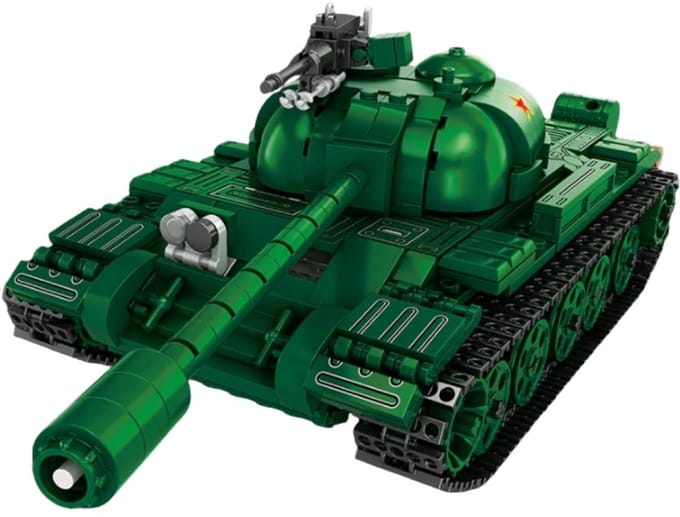 Reobrix Type 59 Tank World Of Tanks 77035