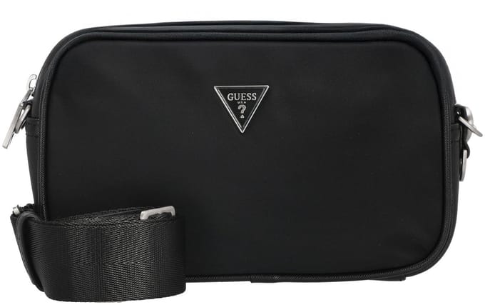 Guess Milano Camera Bag S - Schoudertas 22 cm (zwart)