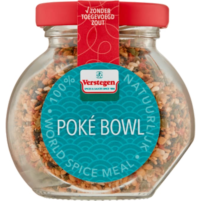 WSB meal Poké Bowl