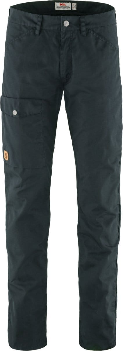 Fjällräven Greenland Jeans Heren, blauw Maat EU 52 (Regular)