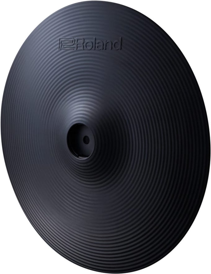 Roland CY-12C-T - V-Cymbal, Crash, 12 inch, Thin