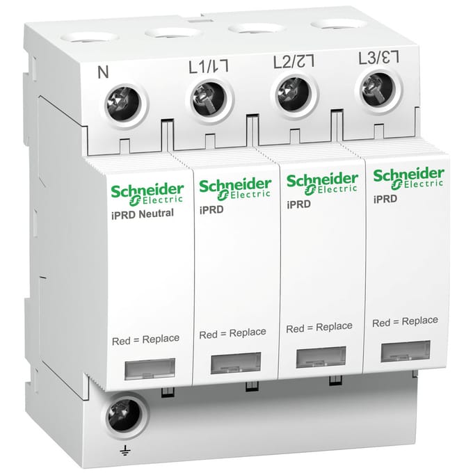 Schneider Electric Overspanningsbeveiliging - A9L20601