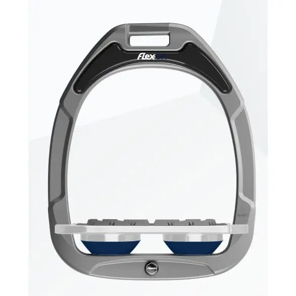 Plat Grip Aluminium/Grijs/Marine Flex-On Green Composite